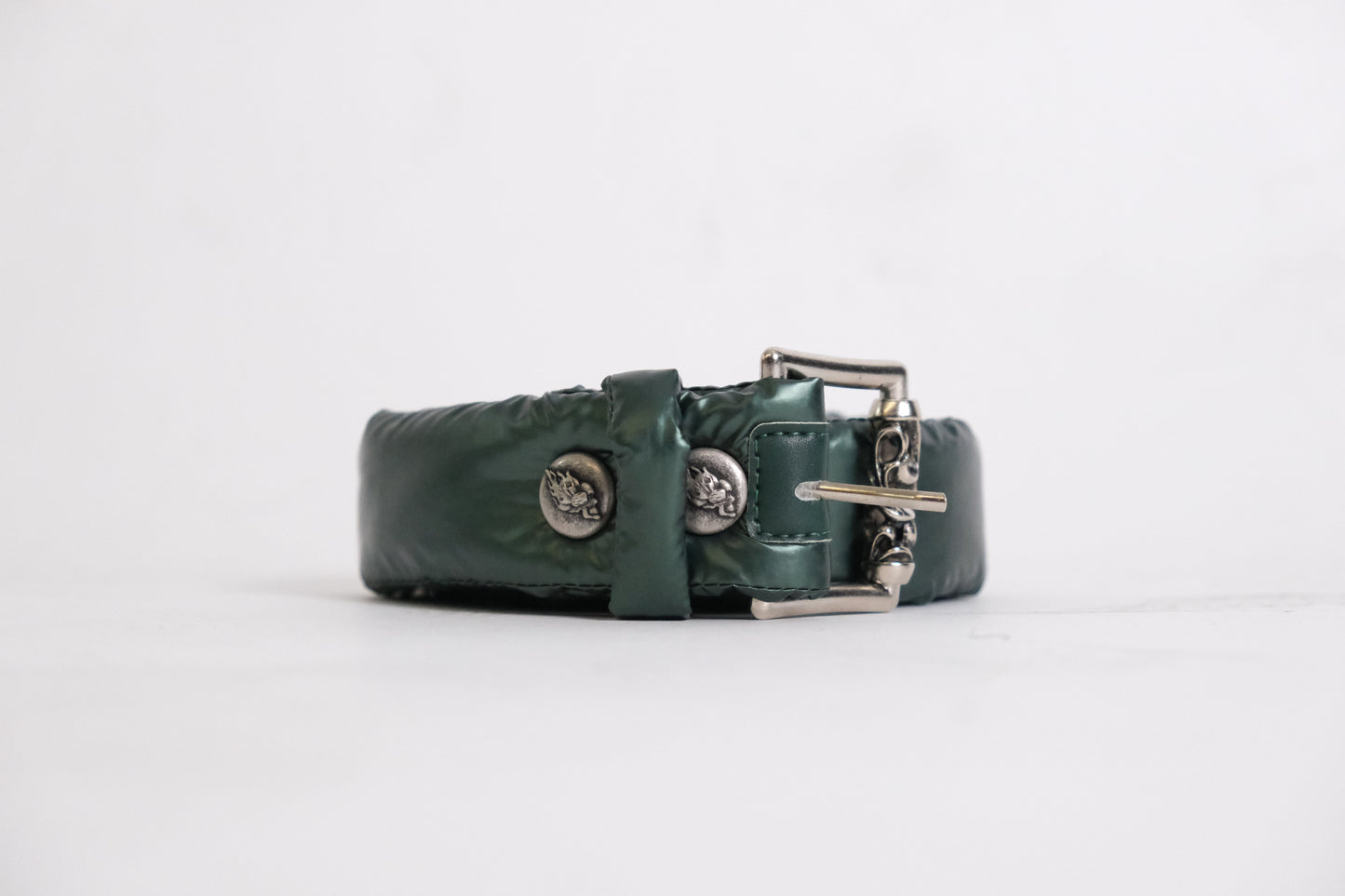 PUFFER BELT SAGE