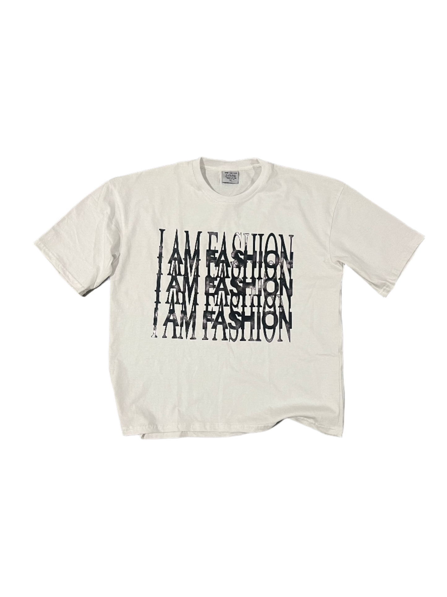 I AM FASHION TEE