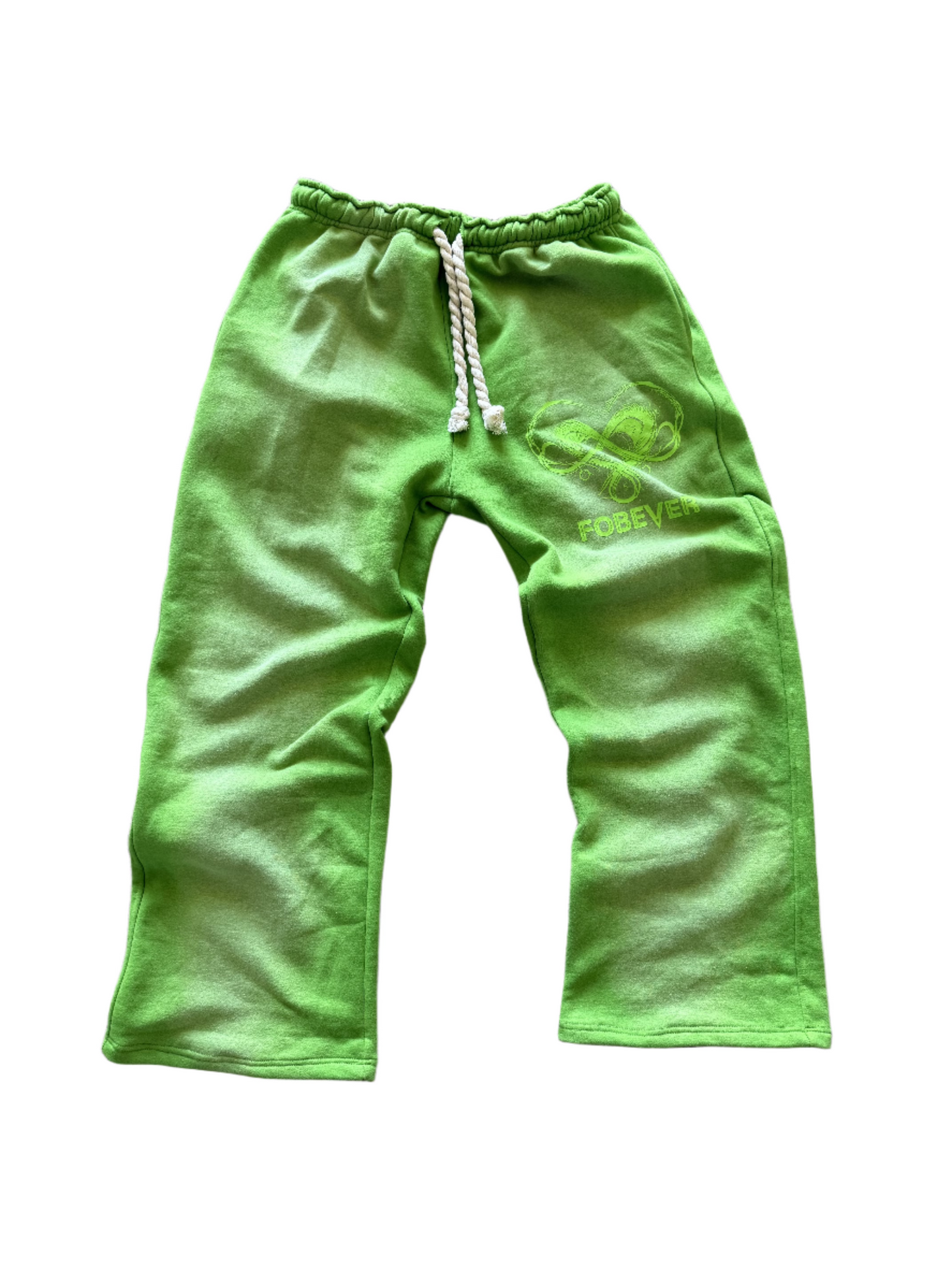 GRINCH FOBEVER WIDELEG SWEATS