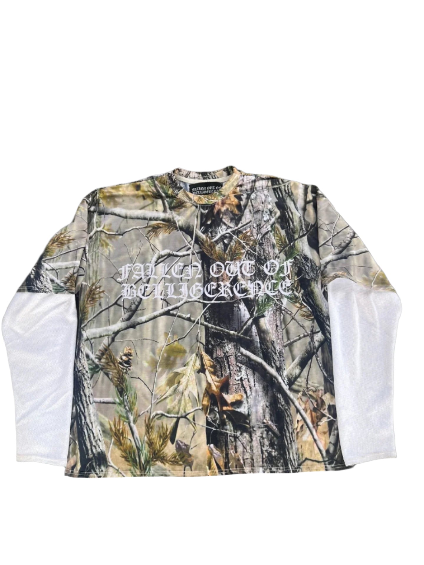 SKAMO LONGSLEEVE