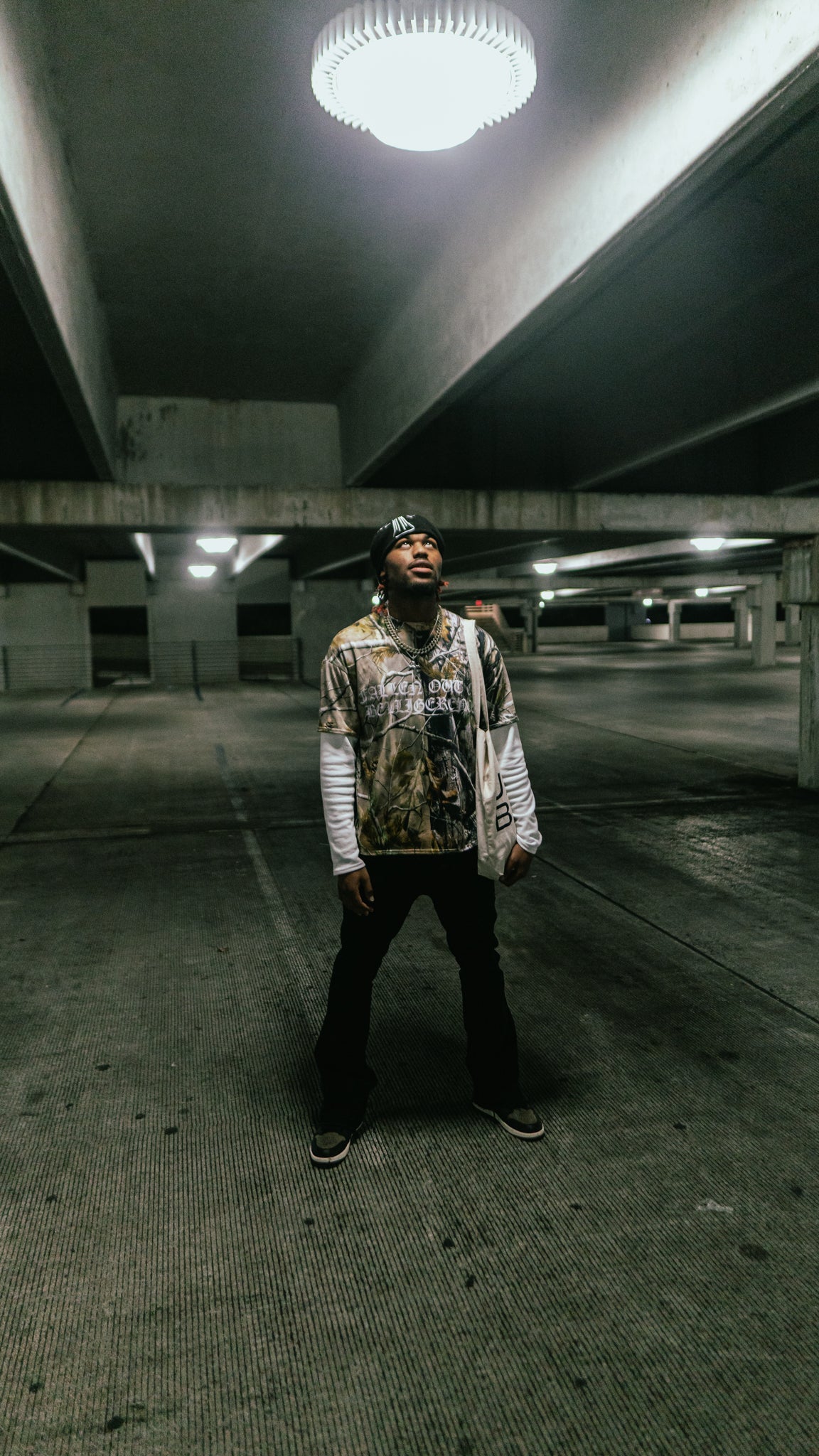 SKAMO LONGSLEEVE