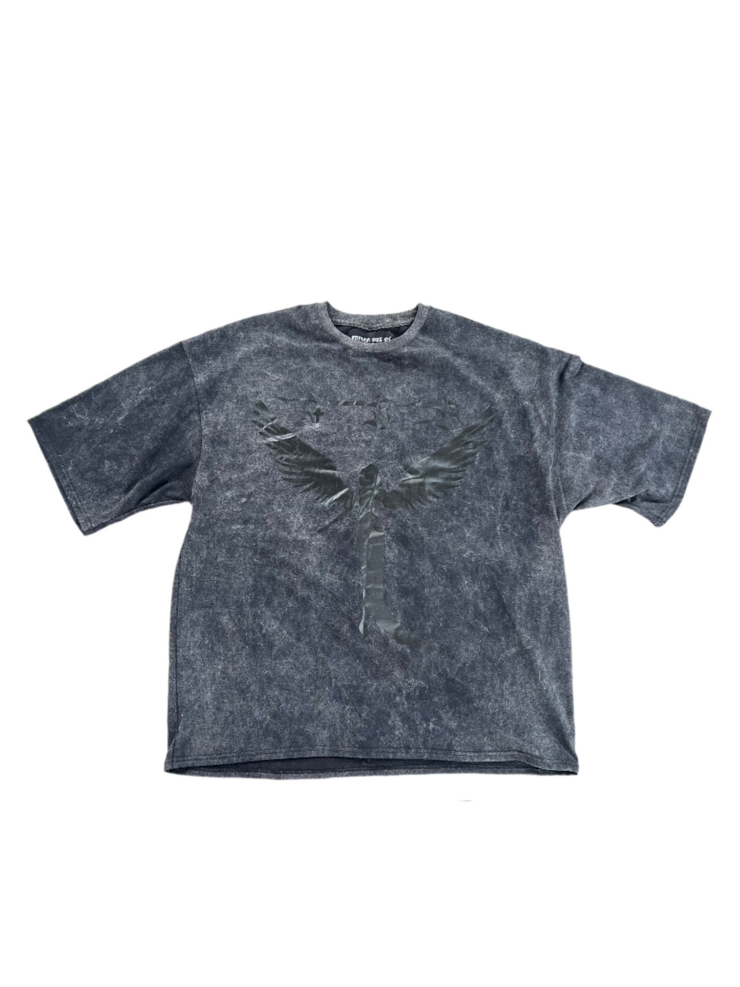 DESTROYED ANGEL TEE