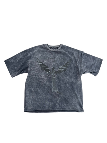 DESTROYED ANGEL TEE