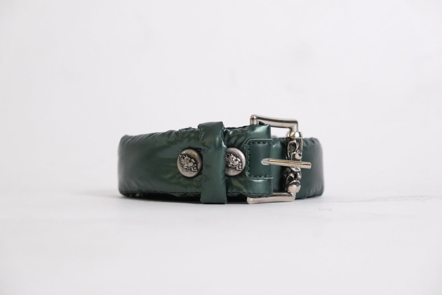 PUFFER BELT SAGE