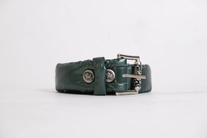 PUFFER BELT SAGE