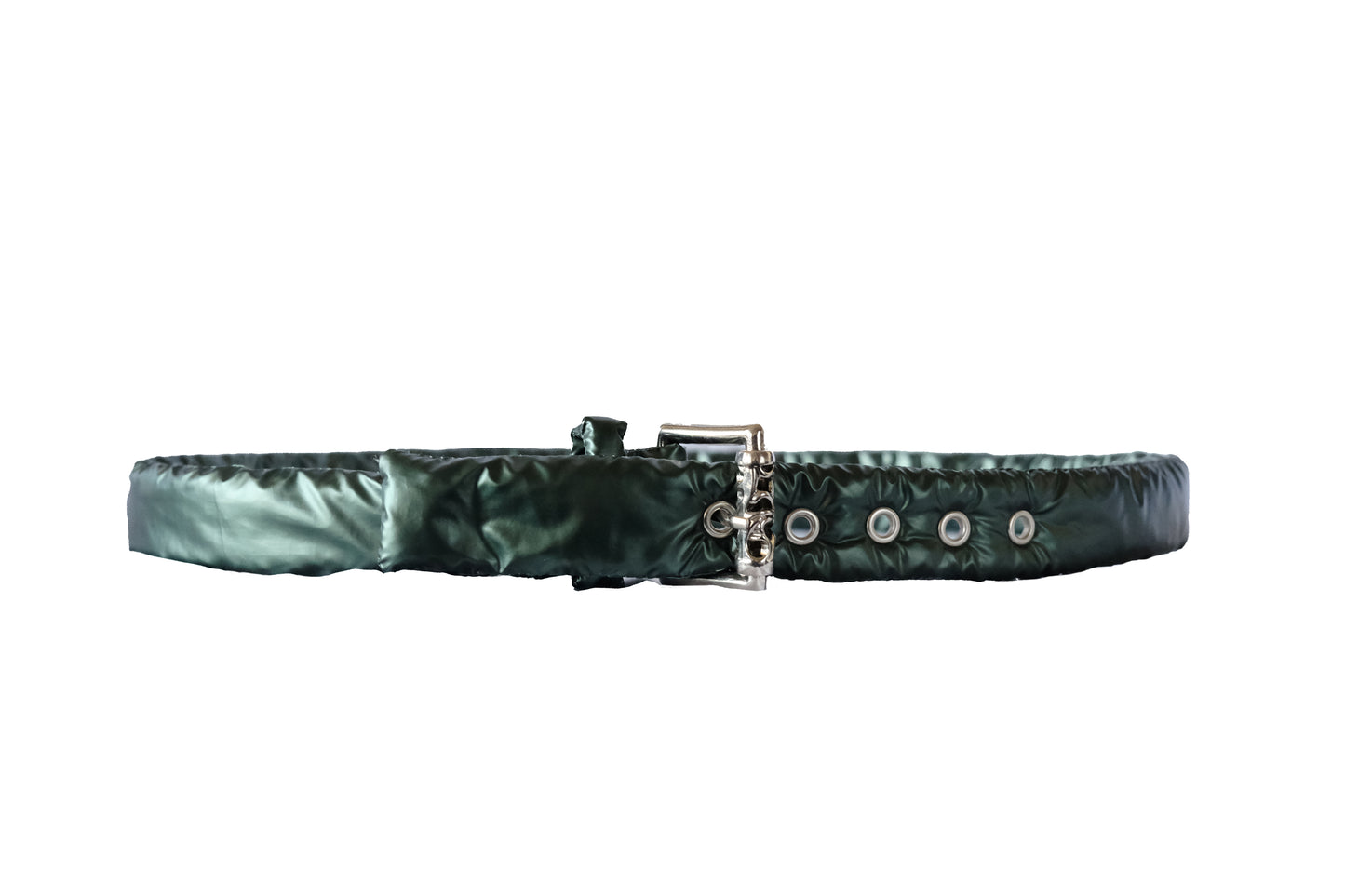 PUFFER BELT SAGE