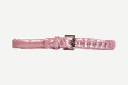 PUFFER BELT PINK
