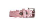 PUFFER BELT PINK