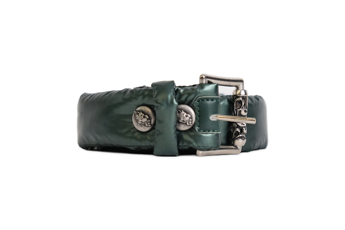 PUFFER BELT SAGE