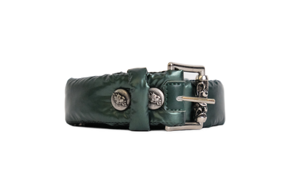 PUFFER BELT SAGE